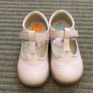 Livie & Luca Light Pink Dress Shoes